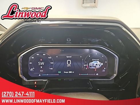 New 2026 GMC Sierra 1500 SLT w/ SLT Premium Package AWD/4WD image 24