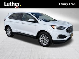 Certified 2024 Ford Edge SEL w/ Convenience Package AWD/4WD video 1