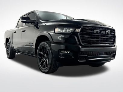 Used 2025 RAM 1500 Laramie w/ Night Edition