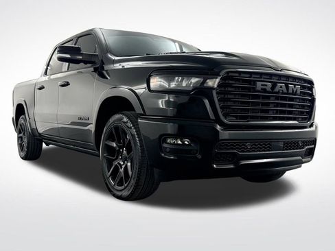 Used 2025 RAM 1500 Laramie w/ Night Edition image 1