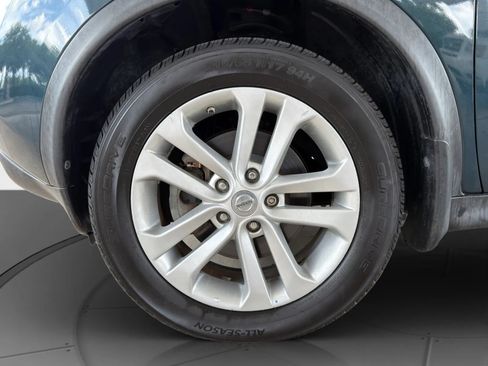 Used 2014 Nissan Juke SL FWD image 22