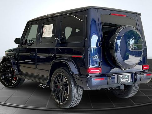 Used 2022 Mercedes-Benz G 63 AMG 4MATIC image 2