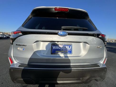 Used 2025 Subaru Forester Limited w/ Protection Package (1PH) AWD/4WD image 33