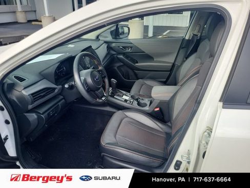 Used 2024 Subaru Crosstrek 2.5i Limited w/ Crosstrek Mirror Package AWD/4WD image 9