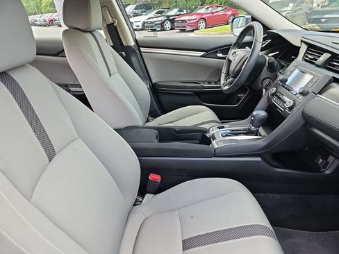 Used 2021 Honda Civic LX image 10