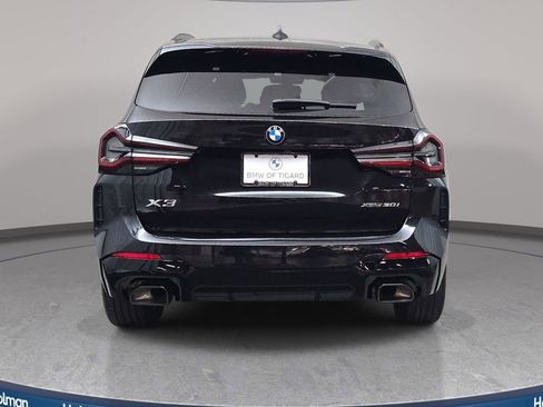 Certified 2023 BMW X3 xDrive30i w/ M Sport Package AWD/4WD image 7