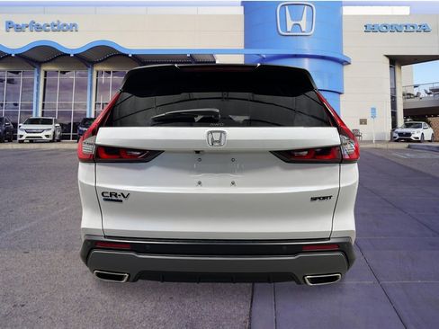 New 2026 Honda CR-V Sport-L image 4