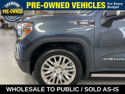 Used 2020 GMC Sierra 1500 Denali w/ Denali Ultimate Package AWD/4WD image 34