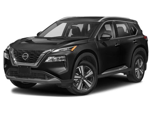 Used 2023 Nissan Rogue SL w/ SL Premium Package AWD/4WD image 1