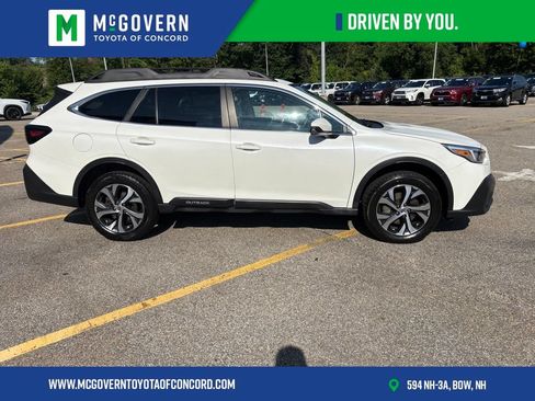 Used 2022 Subaru Outback Limited XT w/ Tech Package 2 AWD/4WD image 4