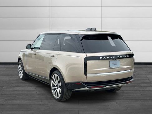 New 2026 Land Rover Range Rover Long Wheelbase Autobiography AWD/4WD image 7