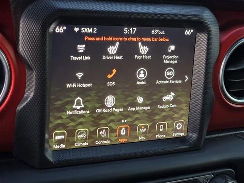 Used 2021 Jeep Wrangler Unlimited Rubicon image 21