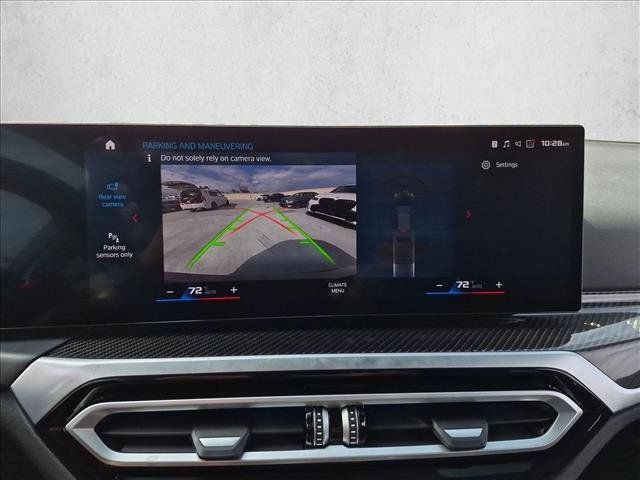 Used 2024 BMW M4 xDrive Competition AWD/4WD image 11