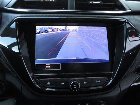 Certified 2023 Chevrolet TrailBlazer ACTIV w/ Sun and Liftgate Package image 21