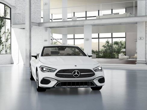 New 2026 Mercedes-Benz CLE 300 4MATIC Cabriolet image 8