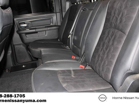 Used 2017 RAM 1500 Rebel w/ Luxury Group RWD image 5