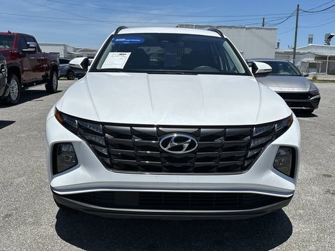 Used 2022 Hyundai Tucson SEL FWD image 3