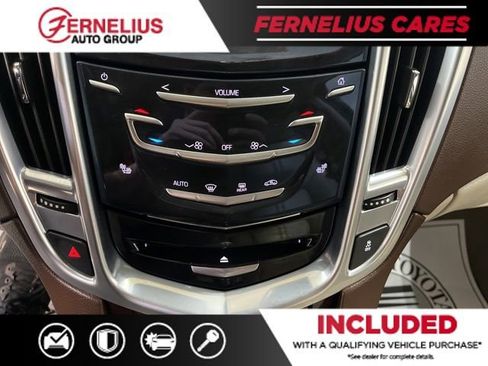 Used 2014 Cadillac SRX Luxury w/ Driver Awareness Package image 39