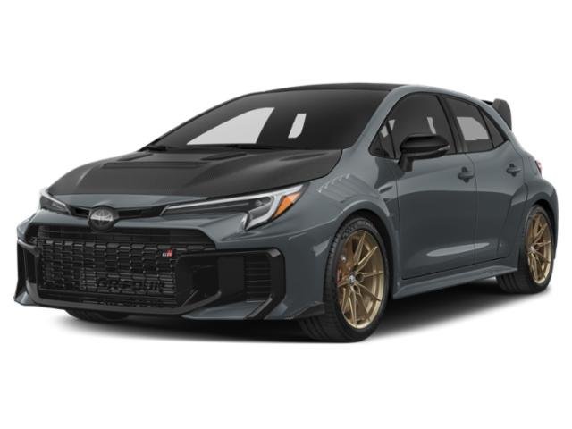 New 2026 Toyota Corolla GR AWD/4WD image 1