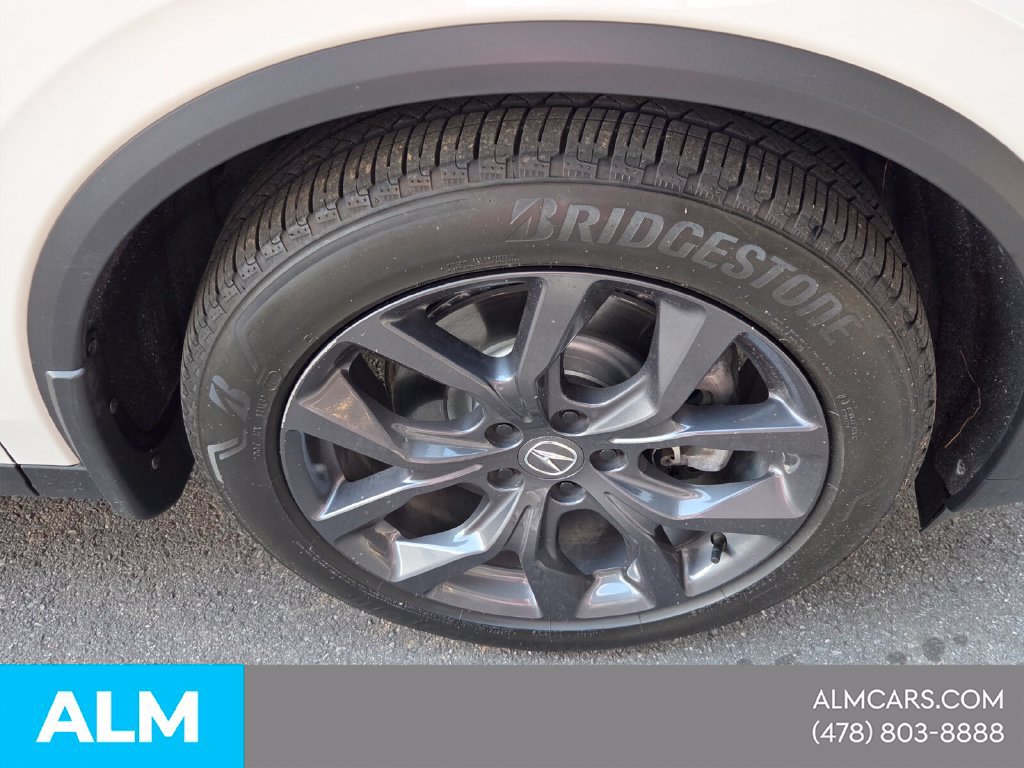 Used 2023 Acura MDX A-Spec AWD/4WD image 20