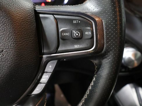 Certified 2024 RAM 1500 Rebel w/ Rebel Level 2 Equipment Group AWD/4WD image 37