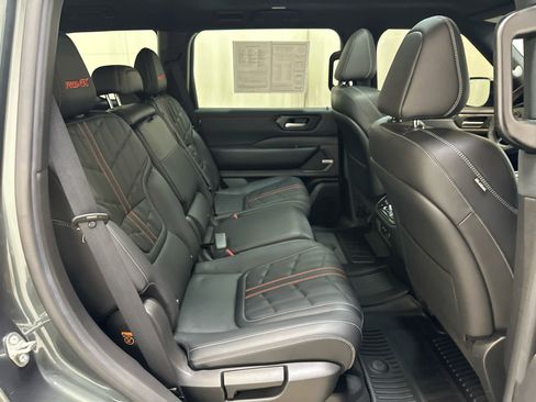 Certified 2025 Nissan Armada PRO-4X w/ Pro-4X Premium Package AWD/4WD image 20