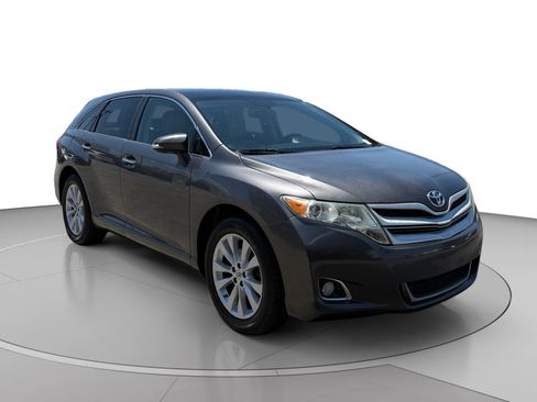 Used 2013 Toyota Venza XLE w/ XLE Premium Pkg FWD image 7