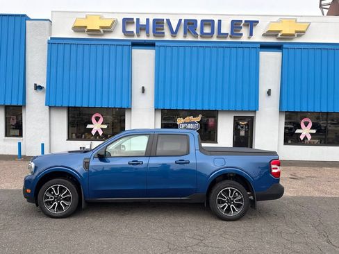 Used 2024 Ford Maverick Lariat AWD/4WD image 15
