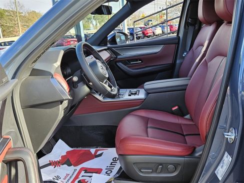 New 2026 MAZDA CX-70 3.3 Turbo w/ Premium Plus Pkg image 5