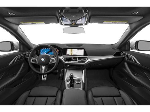 Used 2022 BMW M440i Coupe w/ Shadowloine Package RWD image 11