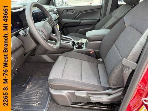 New 2026 Chevrolet Colorado Trail Boss AWD/4WD image 13