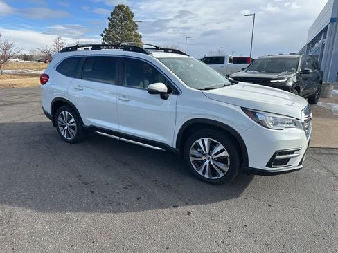 Used 2021 Subaru Ascent Limited w/ Technology Package image 40