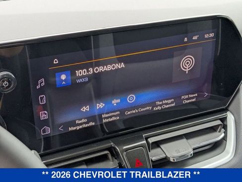 New 2026 Chevrolet TrailBlazer LT w/ LT Cold Weather Package image 20