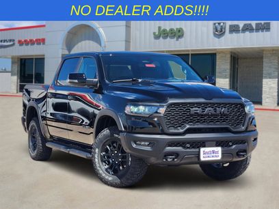 New 2026 RAM 1500 Rebel w/ G/T Package