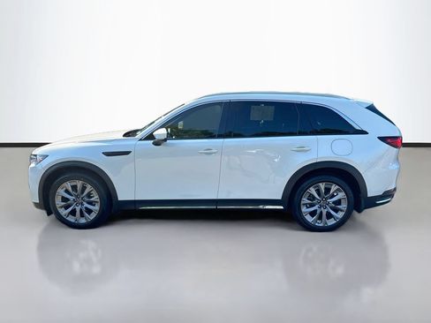 Certified 2024 MAZDA CX-90 3.3 Turbo w/ Premium Plus Pkg AWD/4WD image 4