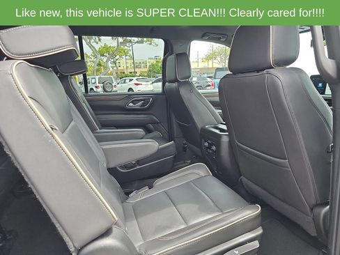 Used 2023 Chevrolet Suburban Premier RWD image 11