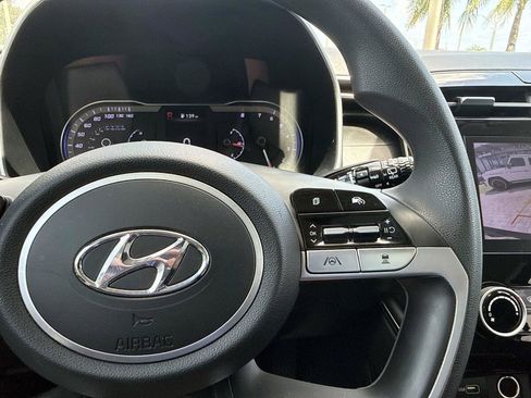 Used 2022 Hyundai Tucson SEL w/ Cargo Package AWD/4WD image 28