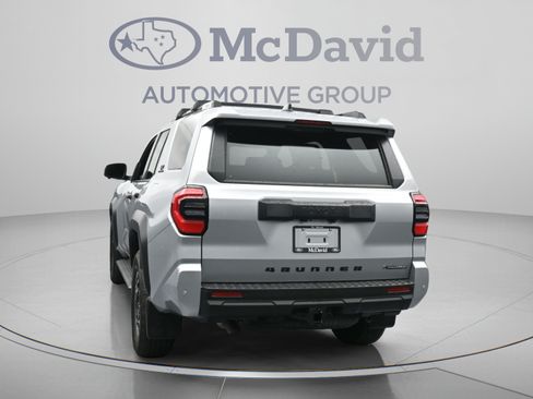 Used 2025 Toyota 4Runner TRD Off-Road Premium w/ Tow Technology Package AWD/4WD image 7