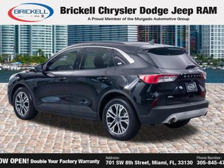 Used 2021 Ford Escape SEL w/ Technology Package FWD video 5