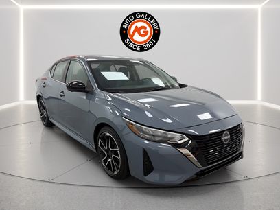 Used 2025 Nissan Sentra SR w/ SR Premium Package