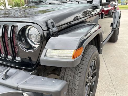Used 2023 Jeep Wrangler Unlimited Sport AWD/4WD image 6