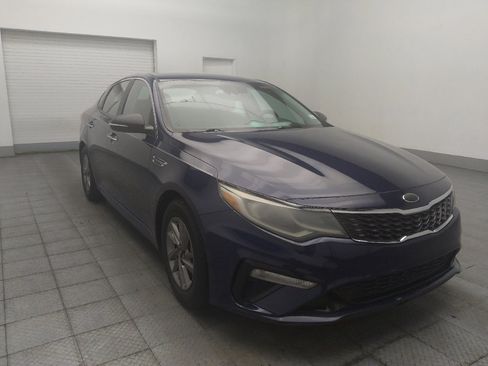 Used 2019 Kia Optima LX FWD image 13