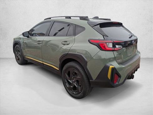 Used 2024 Subaru Crosstrek 2.5i Sport AWD/4WD image 7
