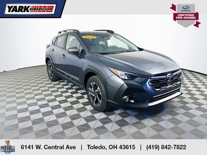 Used 2025 Subaru Crosstrek 2.0i Premium