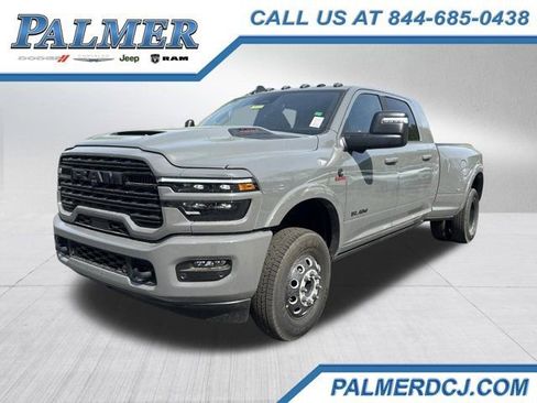 New 2026 RAM 3500 Limited AWD/4WD image 1