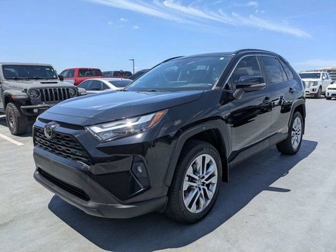 Used 2024 Toyota RAV4 XLE Premium w/ Weather Package AWD/4WD image 7