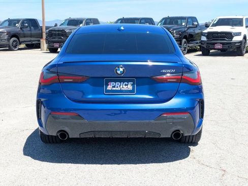 Used 2024 BMW 430i Coupe w/ M Sport Package image 7