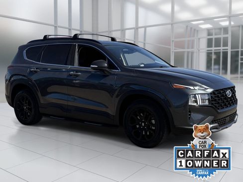Used 2023 Hyundai Santa Fe XRT FWD image 8