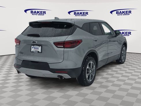 Certified 2023 Chevrolet Blazer LT w/ Driver Confidence Package image 5