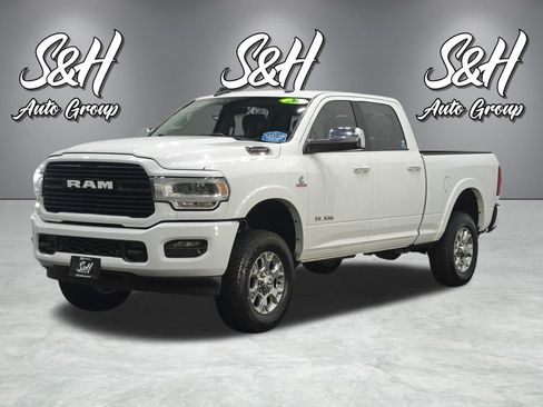 Used 2020 RAM 2500 Laramie AWD/4WD image 19